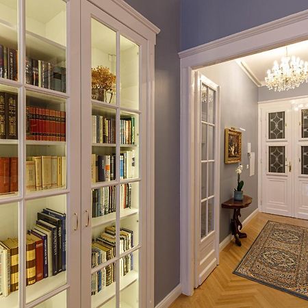 Taban Art Appartmann Budapešť Exteriér fotografie