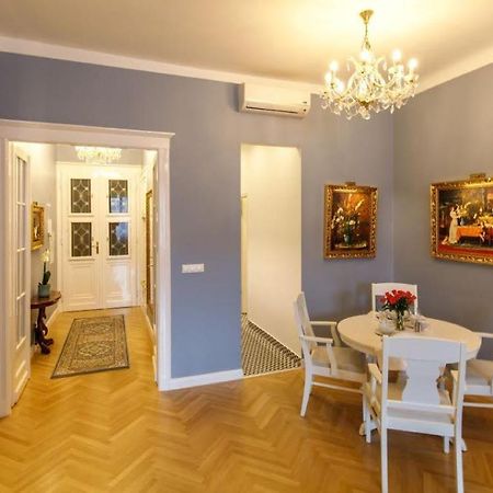 Taban Art Appartmann Budapešť Exteriér fotografie