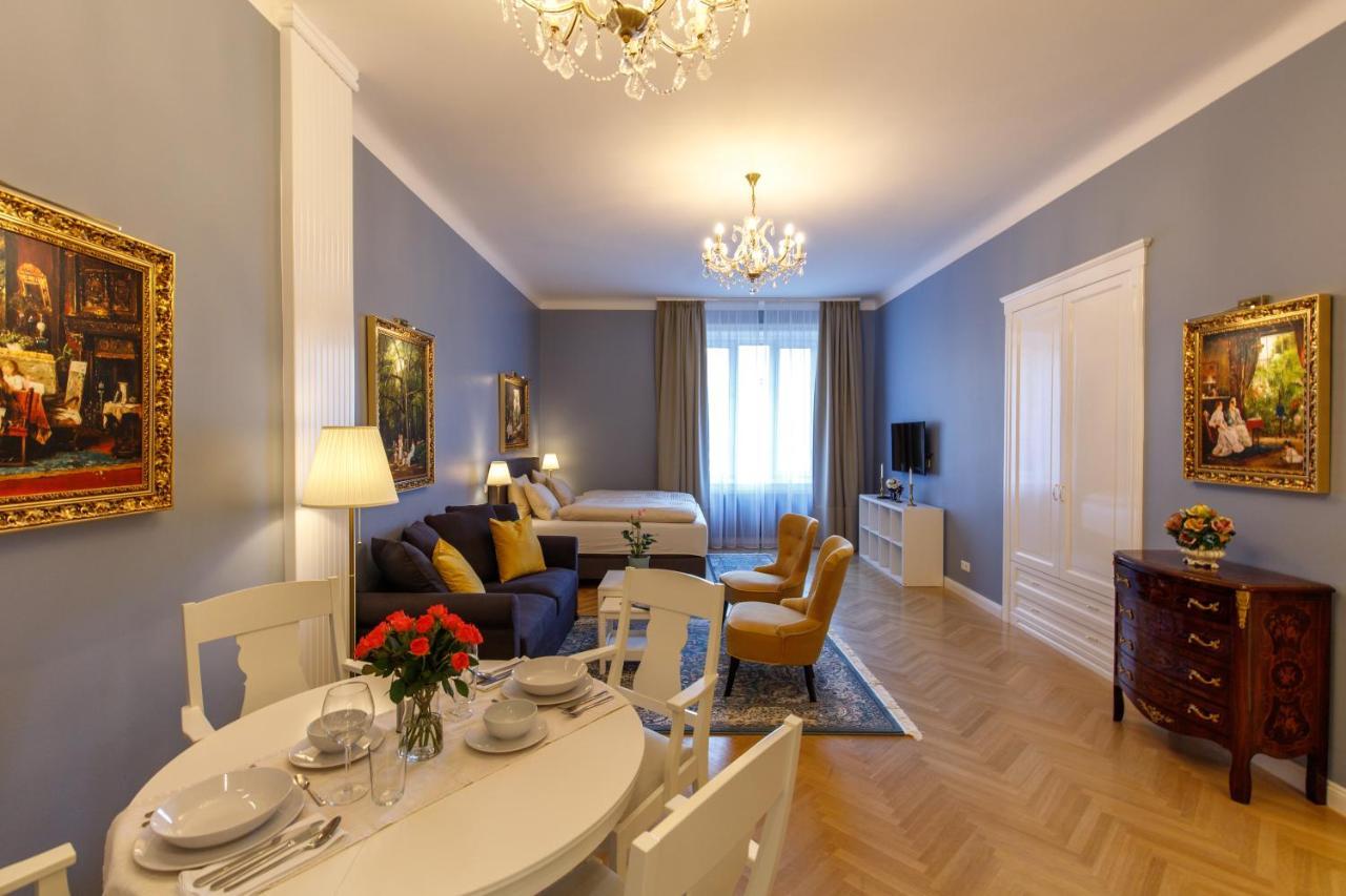 Taban Art Appartmann Budapešť Exteriér fotografie