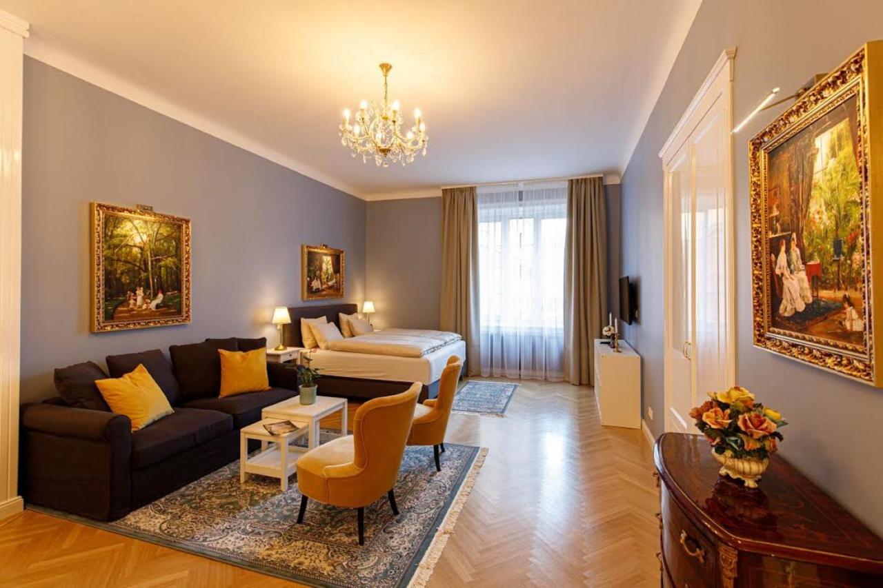 Taban Art Appartmann Budapešť Exteriér fotografie