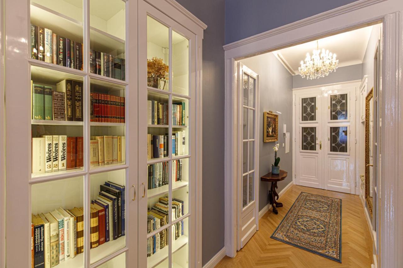Taban Art Appartmann Budapešť Exteriér fotografie