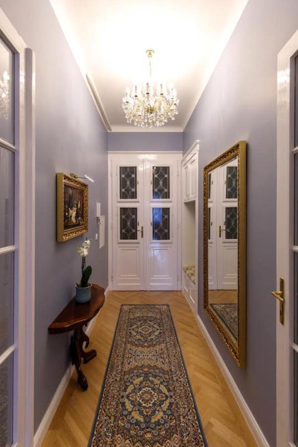 Taban Art Appartmann Budapešť Exteriér fotografie