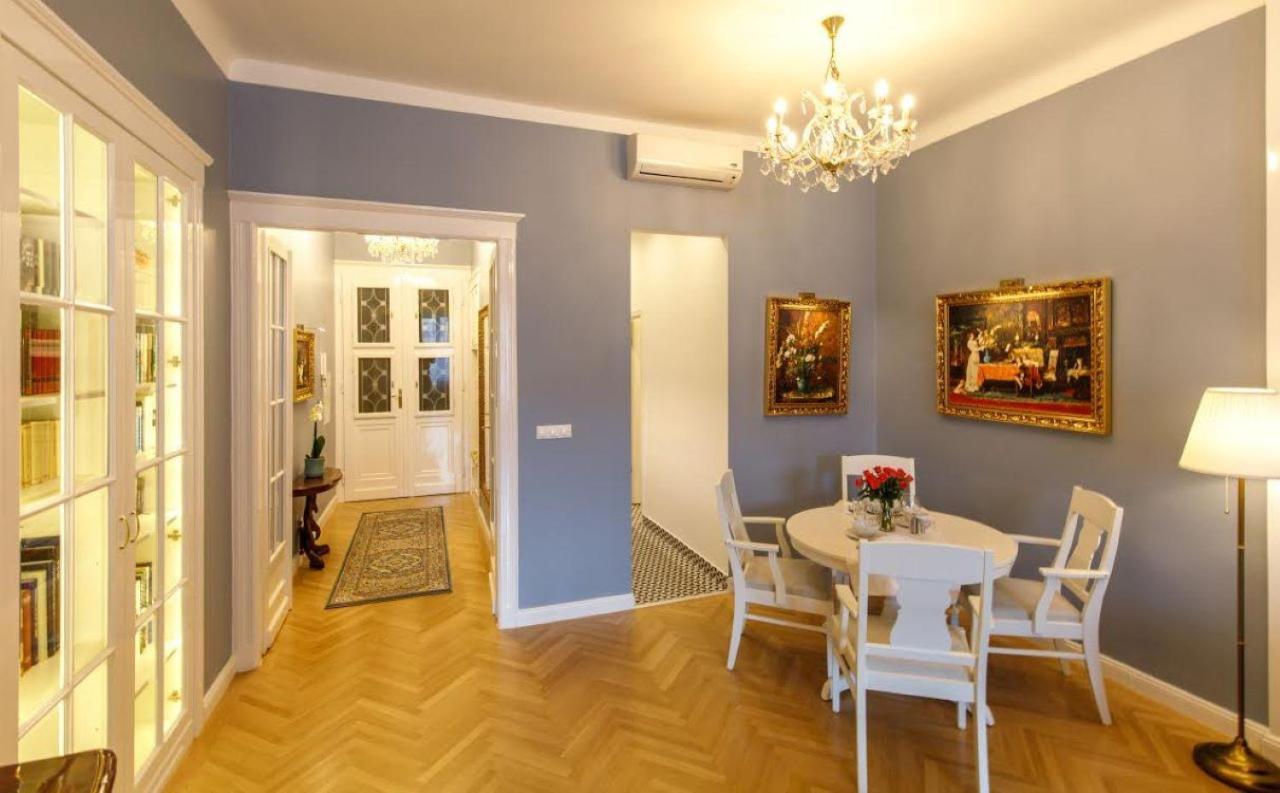 Taban Art Appartmann Budapešť Exteriér fotografie